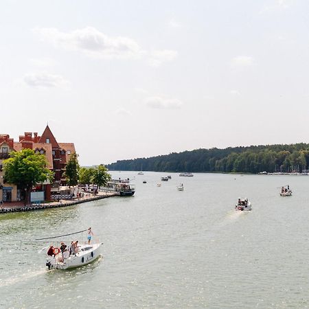 Lake Club Apartments - Loftaffair Mikołajki Exterior foto