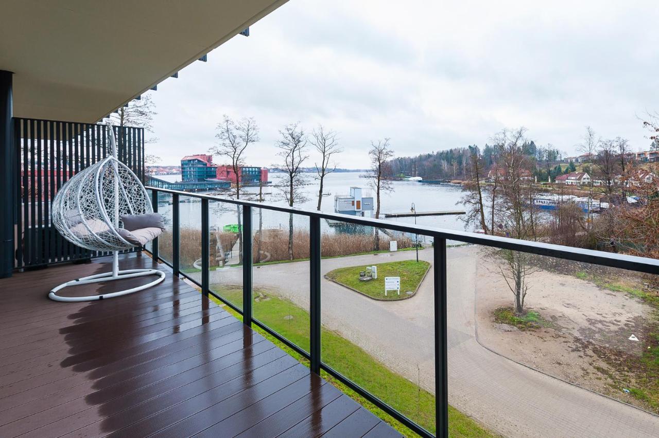 Lake Club Apartments - Loftaffair Mikołajki Exterior foto