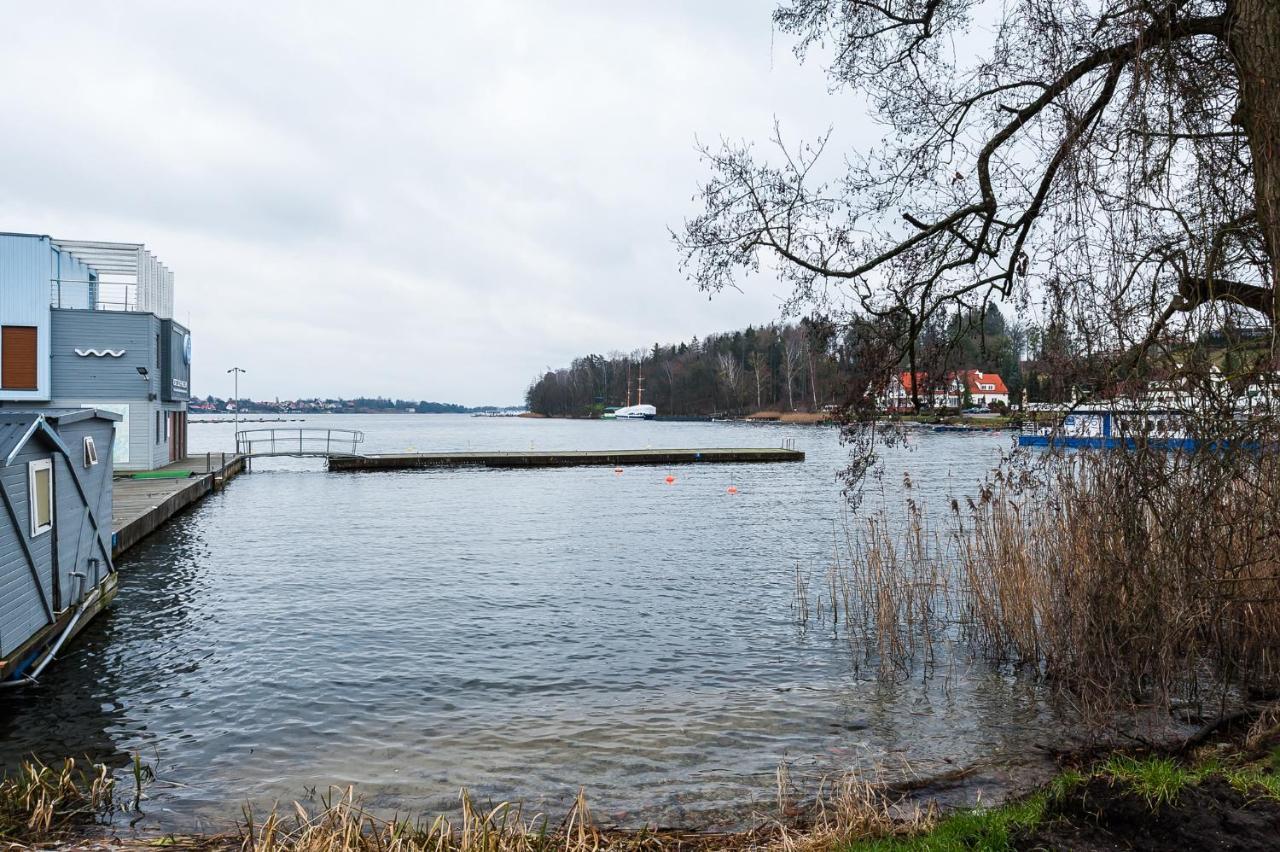 Lake Club Apartments - Loftaffair Mikołajki Exterior foto