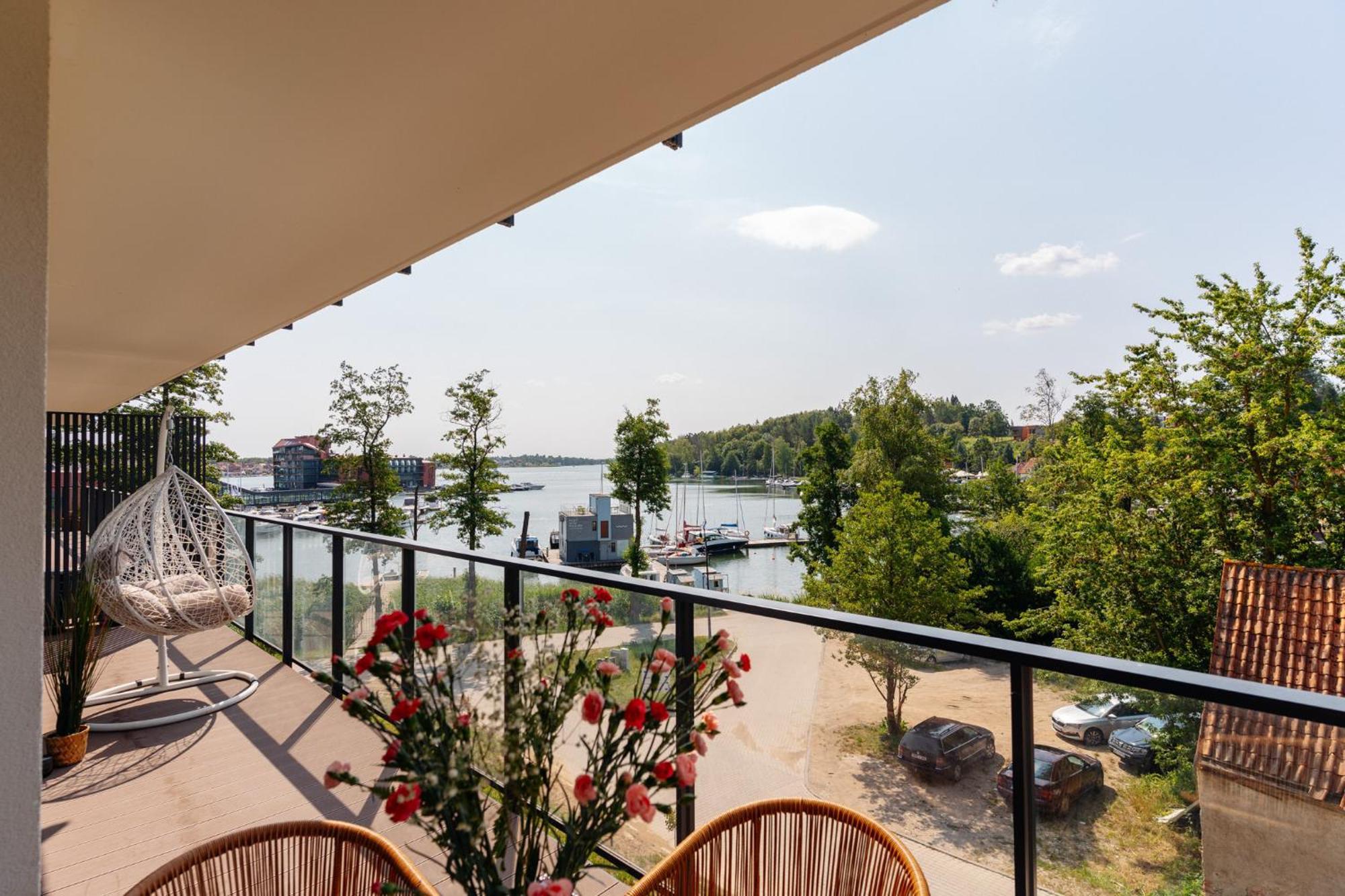 Lake Club Apartments - Loftaffair Mikołajki Exterior foto